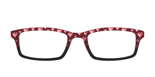The Rose Gold Chrome Hearts