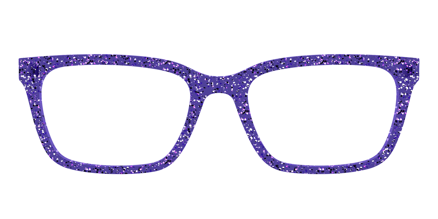 The Electric Purple Sparkle