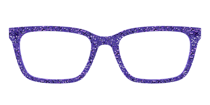 The Electric Purple Sparkle