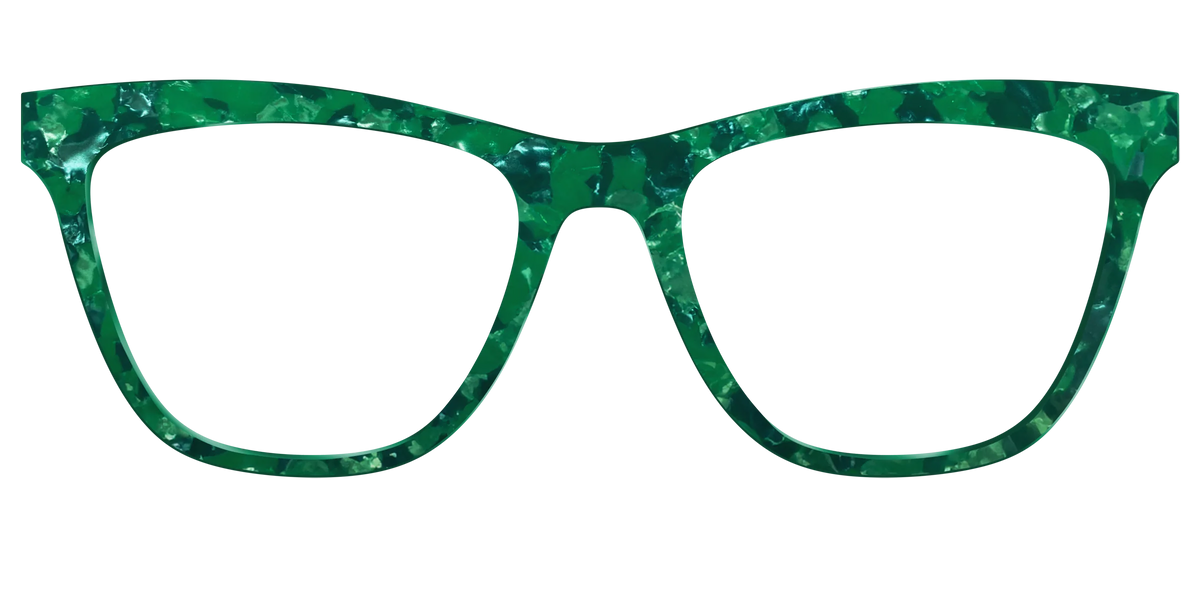 The Emerald Pearl Tortoise