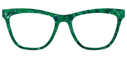 The Emerald Pearl Tortoise