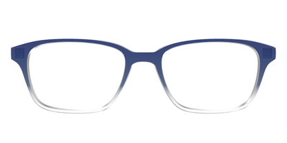 The Navy Gradient Crystal
