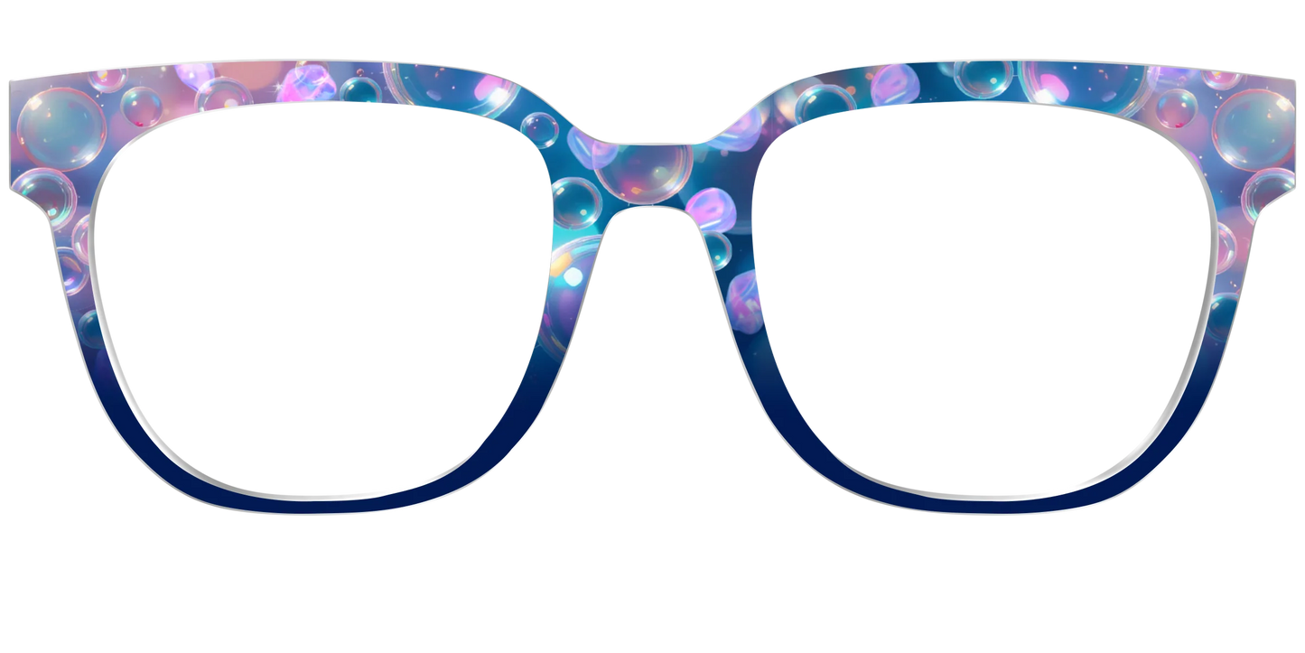 The Beachy Bubbles