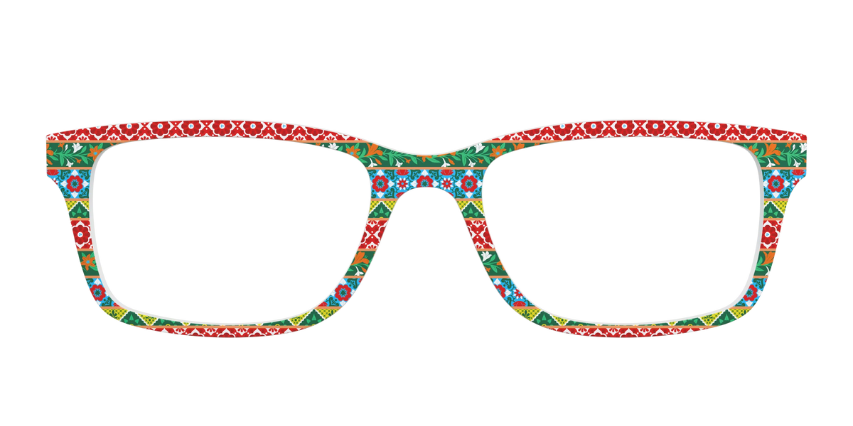 The Floral Ribbons