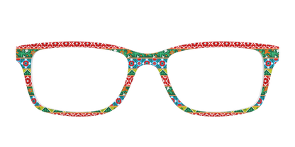 The Floral Ribbons