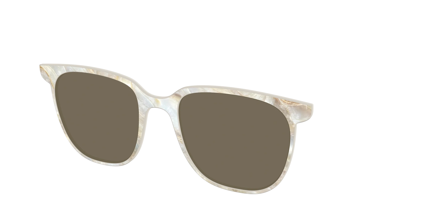 The Polarized Sandbar Pearl Sun Top