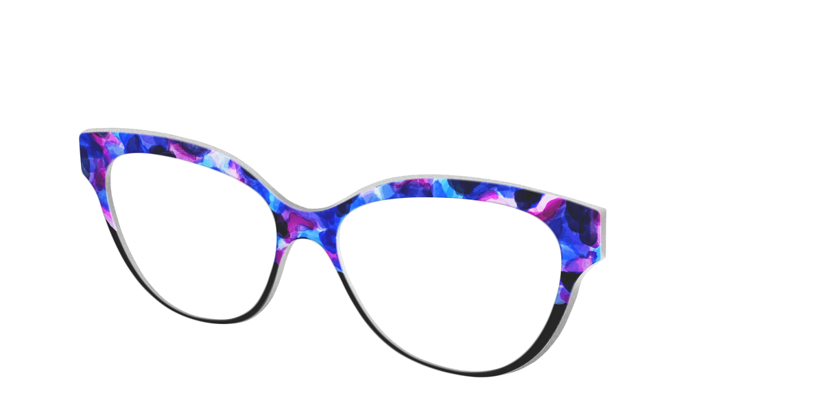 The Glacier Sunset Tort