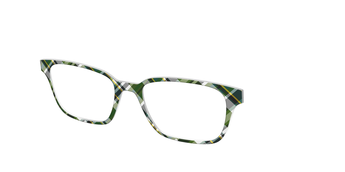The Blarney Plaid