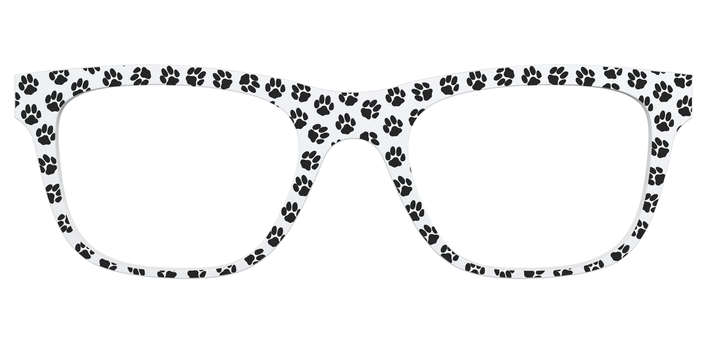 The White Paw Print