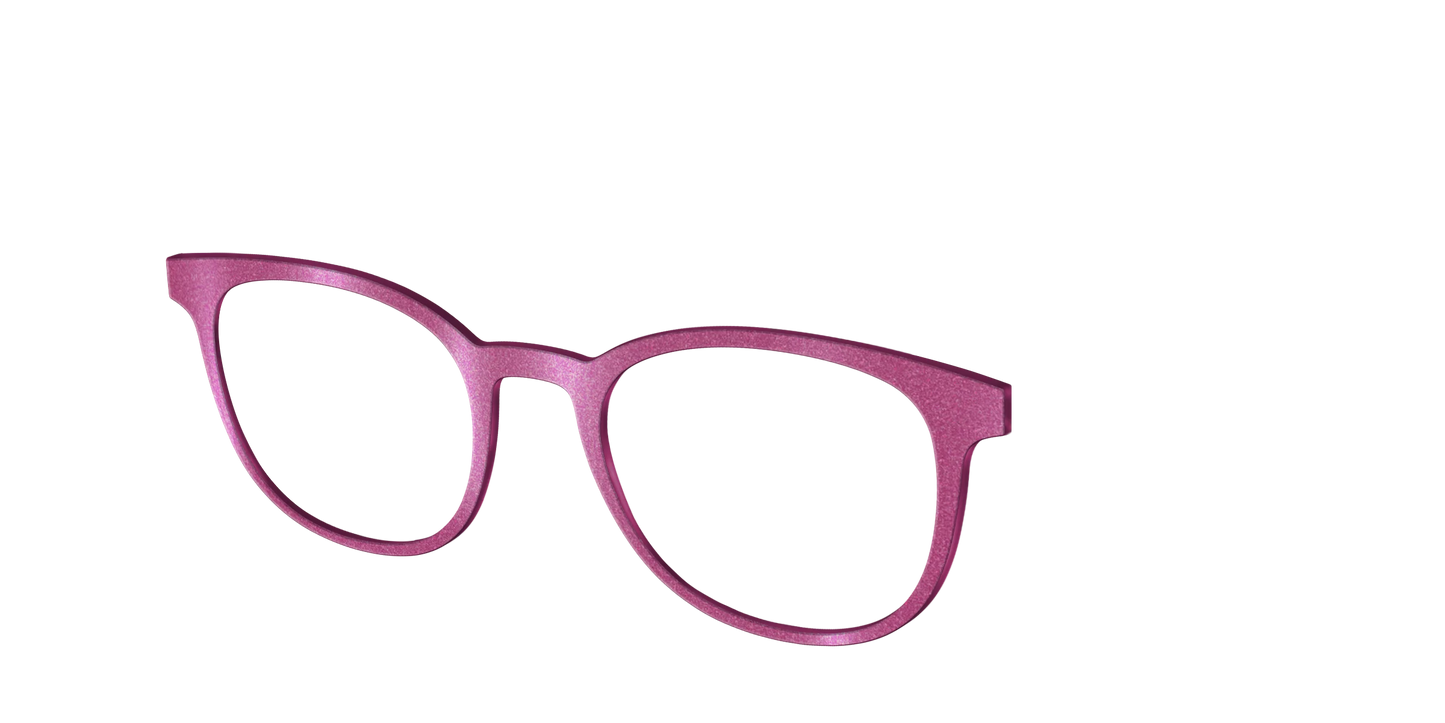 The Pink Shimmer