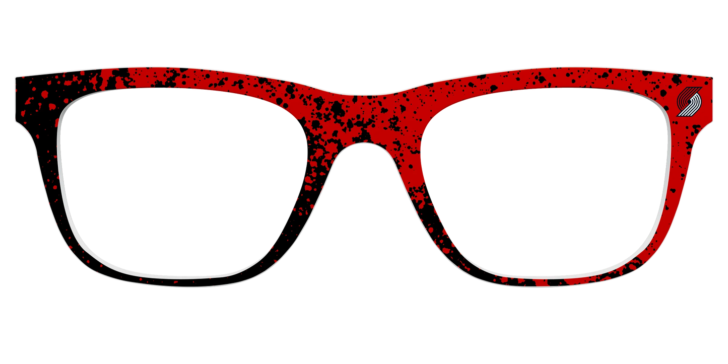 The Trailblazers Splatter