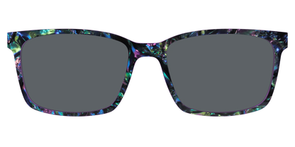 The Polarized Abalone Sun Top