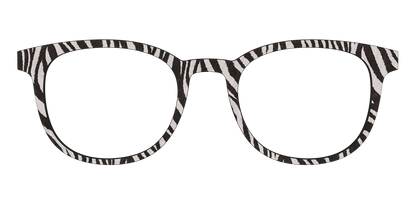 The Zebra Stripes