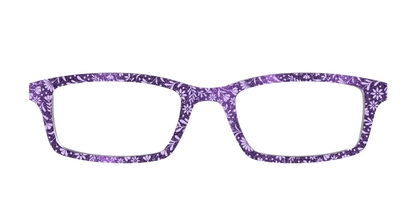 The Purple Shimmer Botanical