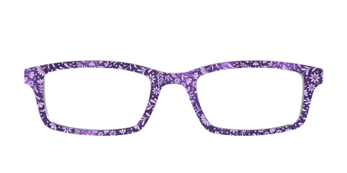 The Purple Shimmer Botanical
