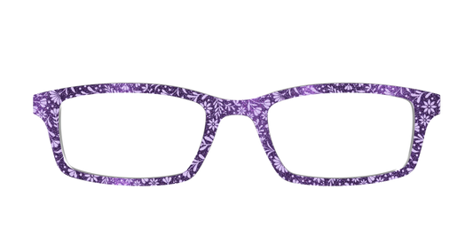 The Purple Shimmer Botanical