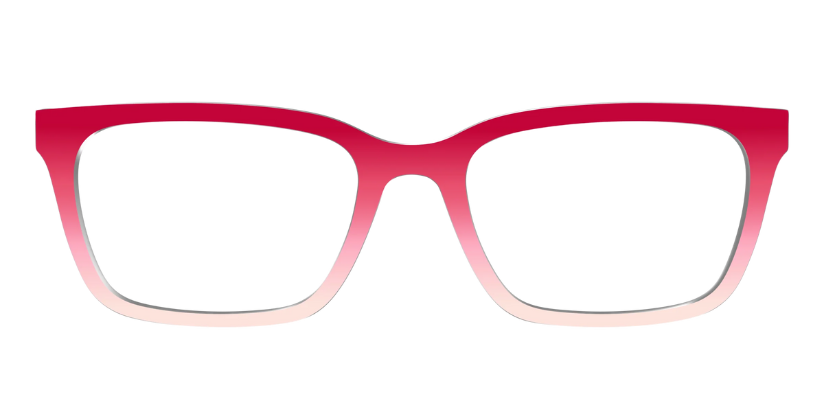 The Cherry to Peach Gradient