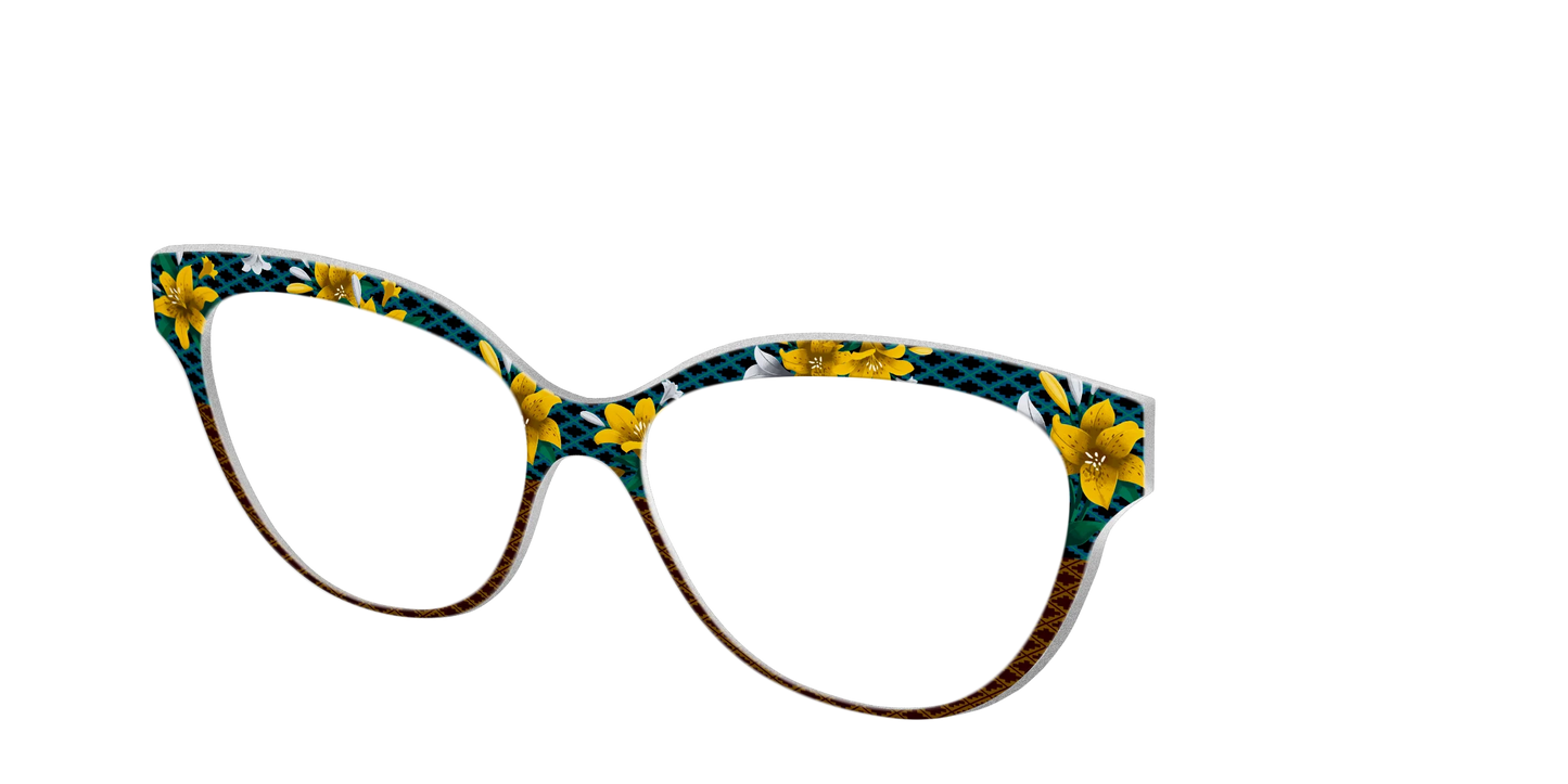 The Lily Lattice