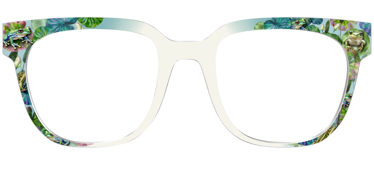 The Froggy Friends