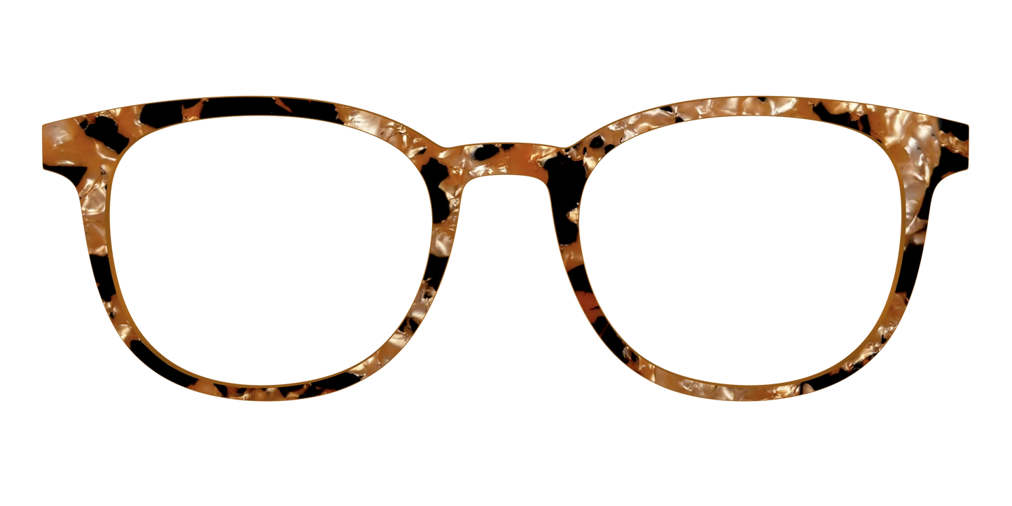 The Caramel Pearl Tortoise