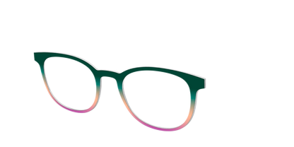 The Spruce to Rosewood Gradient