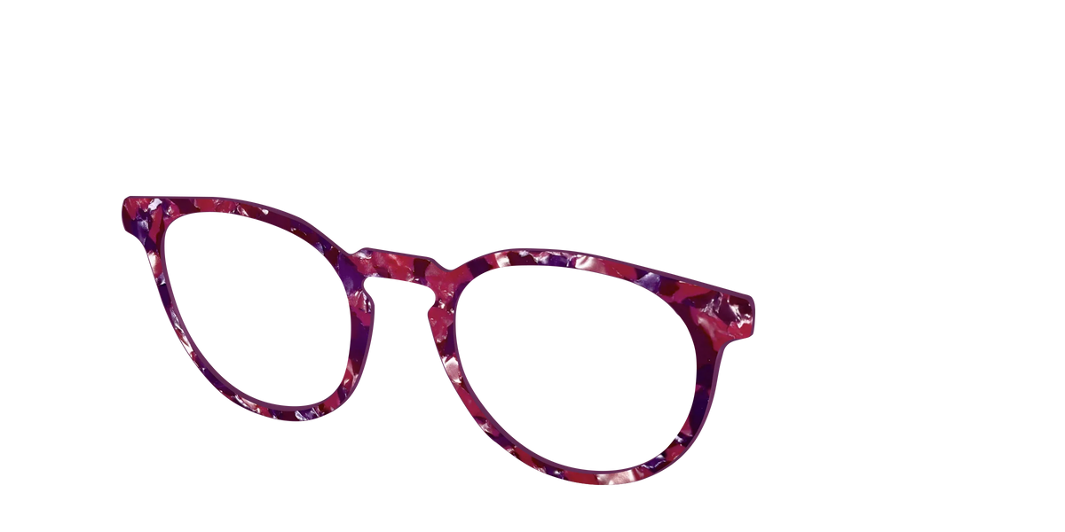 The Mulberry Pearl Tortoise