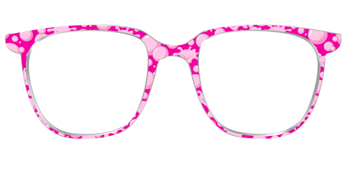 The Pink Pop Bubbles
