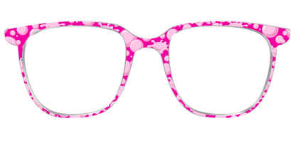 The Pink Pop Bubbles