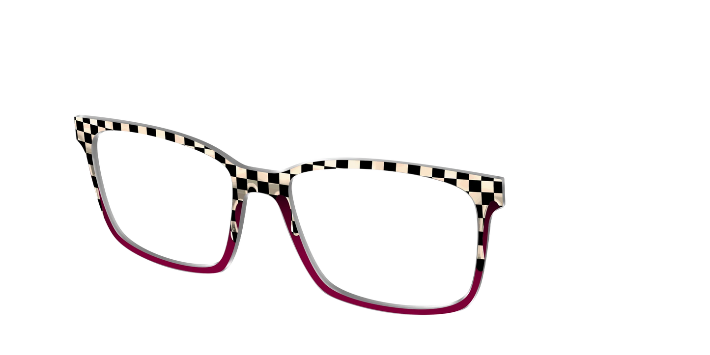The Punk Rock Checkerboard