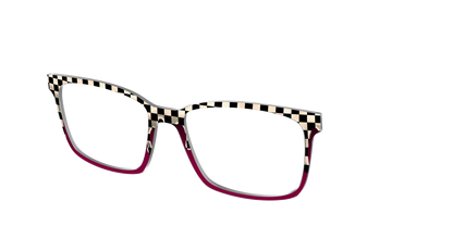 The Punk Rock Checkerboard