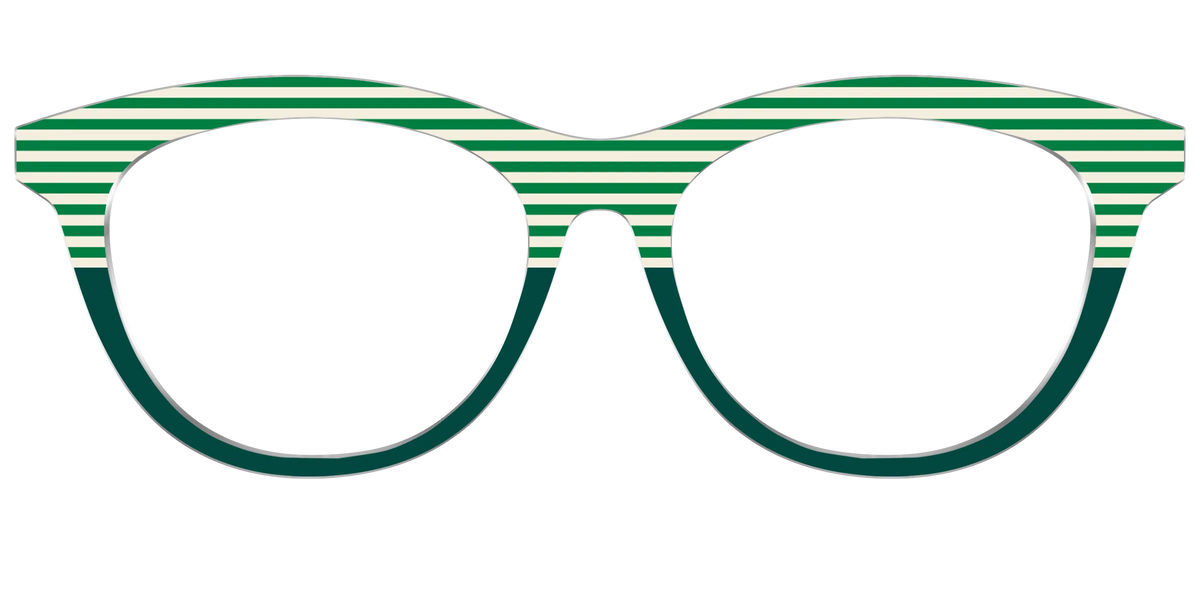 The Leprechaun Stripe Split