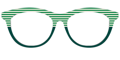 The Leprechaun Stripe Split