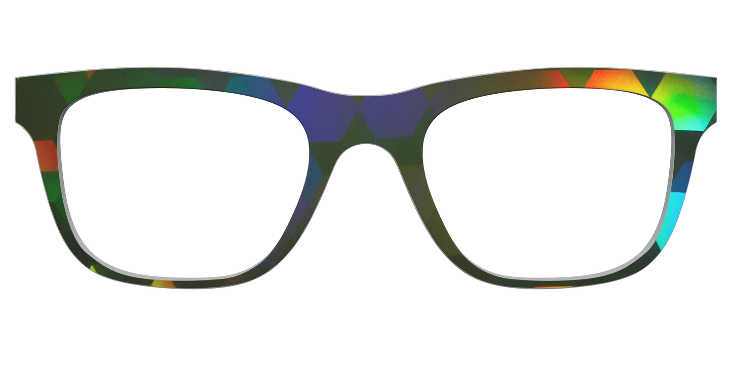The Psychedelic Rhombus