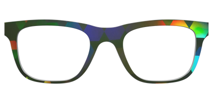 The Psychedelic Rhombus