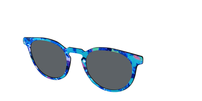 The Polarized Tropic Pearl Sun Top