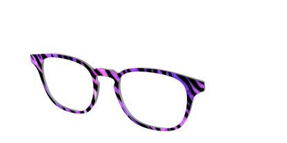 The Rockin' Tiger Stripes