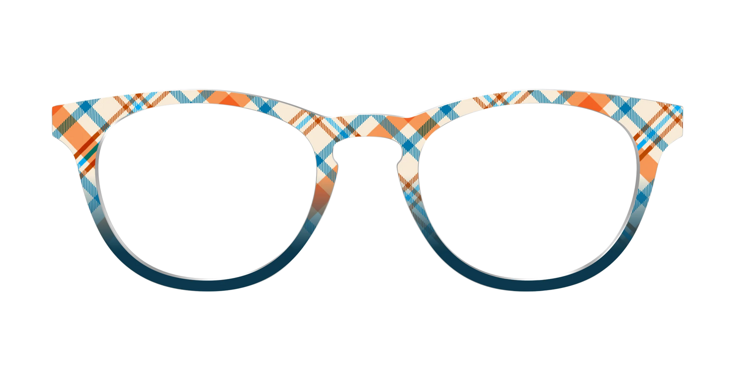 The Sailing Plaid