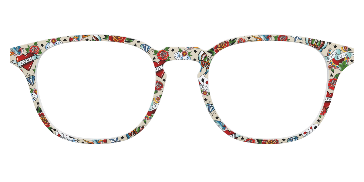 The Tattooed Floral
