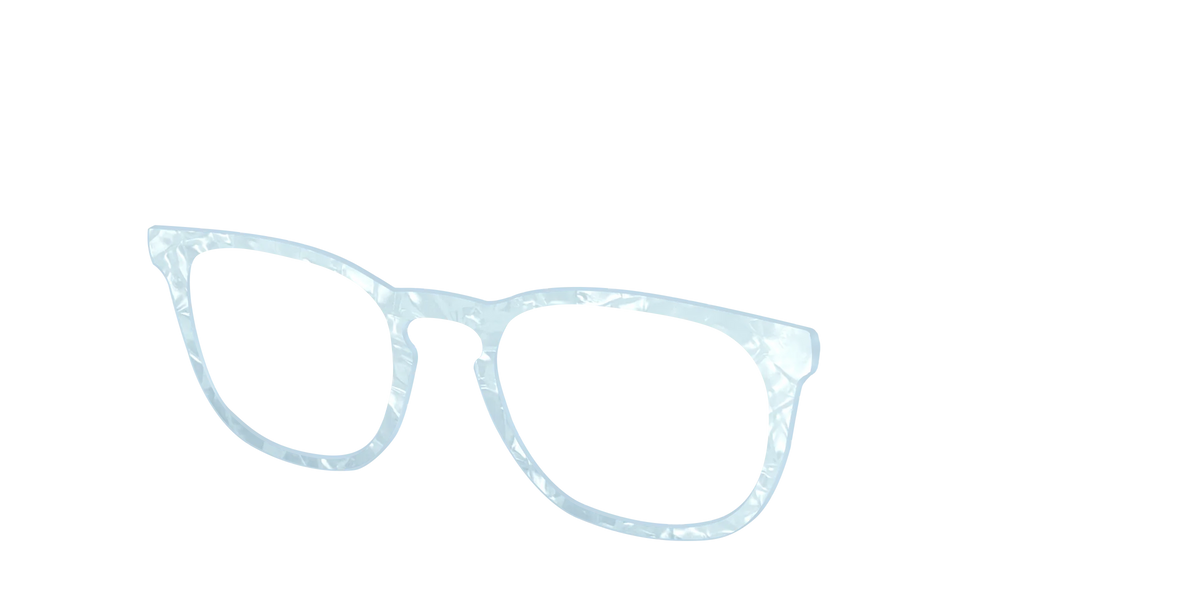 The Aquamarine Pearl Marble