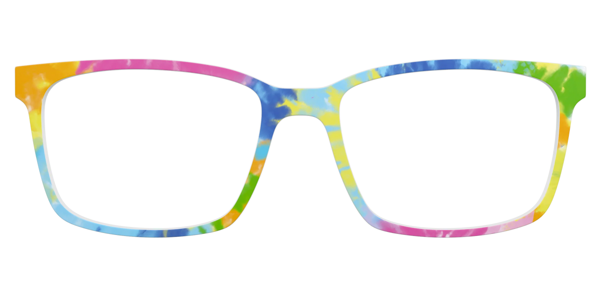 The Rainbow Tie-Dye