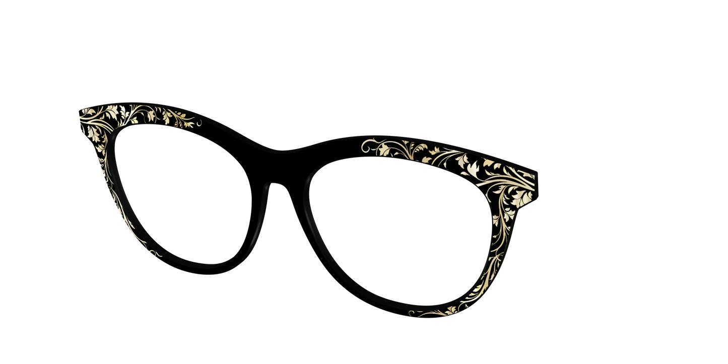 The Gold Foil Vines