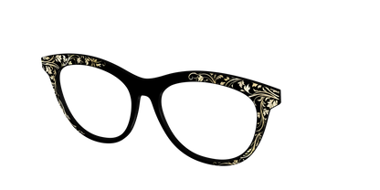 The Gold Foil Vines