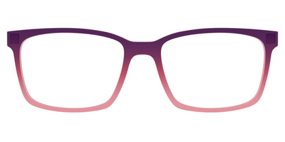 The Desert To Dusk Gradient Crystal