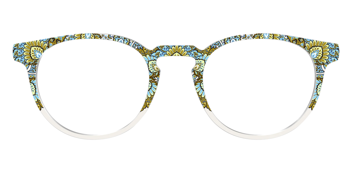 The Canopy Paisley Crown