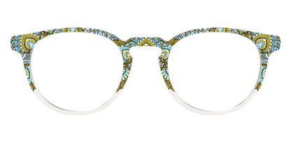 The Canopy Paisley Crown