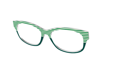 The Leprechaun Stripe Split