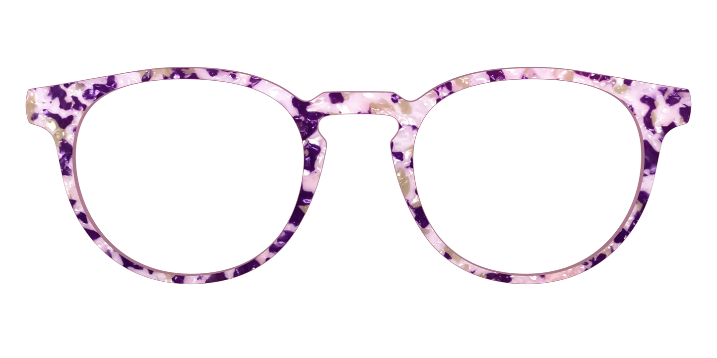 The Spotted Thistle Pearl Tortoise