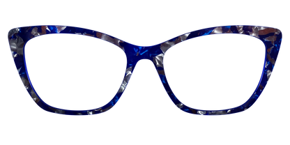 The Admiral Blue Pearl Tortoise