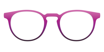 The Pink to Plum Gradient