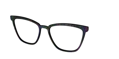 The Silver Iridescent Ripple